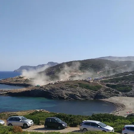 Argentiera فندق 3*