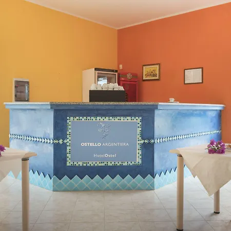 Argentiera Hotel 3*