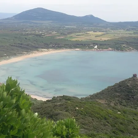 فندق Argentiera