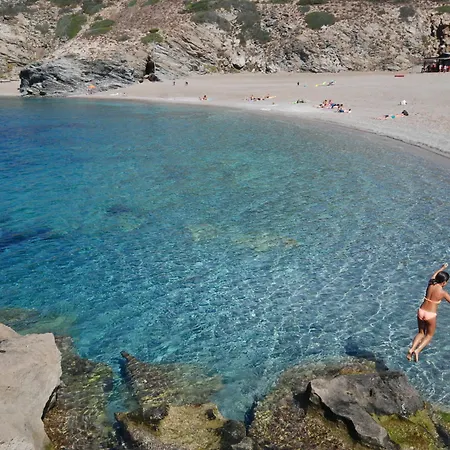 فندق Argentiera Miniera dellʼArgentiera