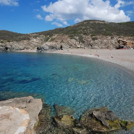 فندق Argentiera