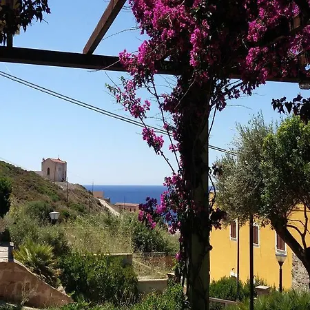فندق Argentiera 3*