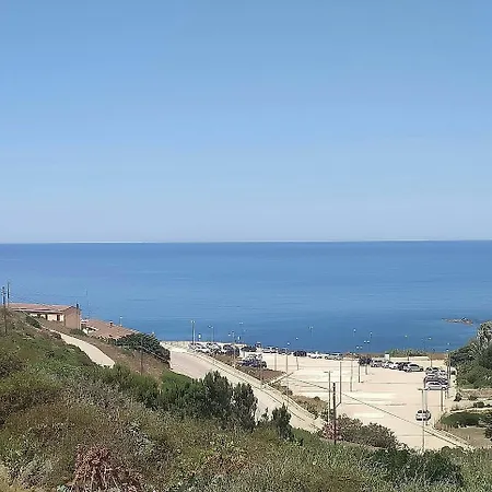 Hotel Argentiera 3*