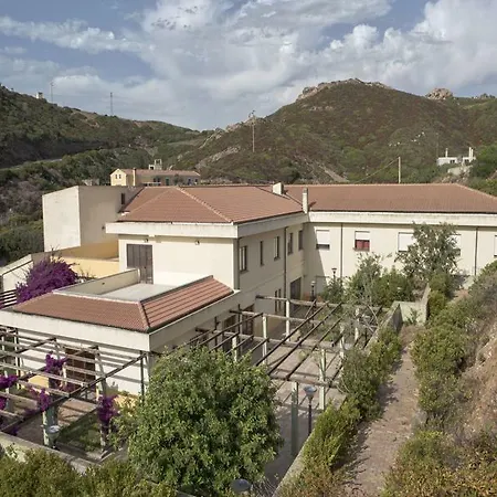 Hotel Argentiera 3*