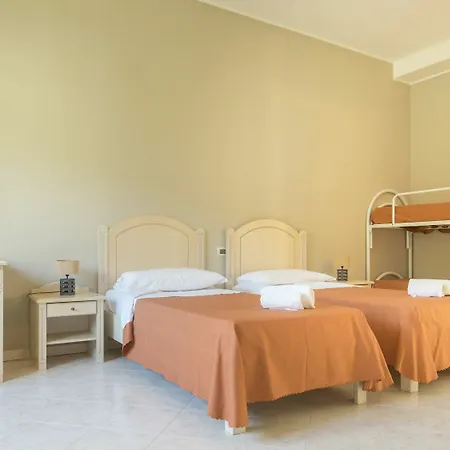 Argentiera Hotel 3*